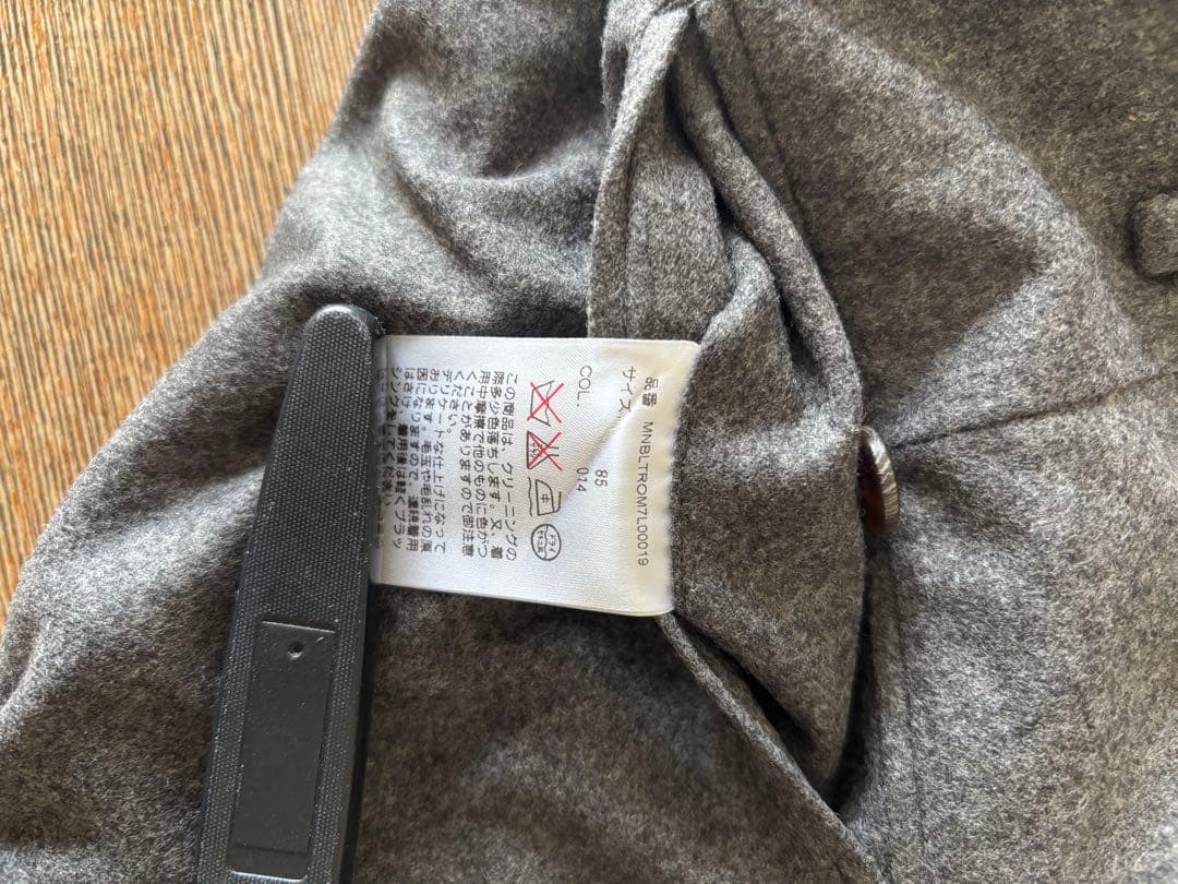 極美品POLOポロラルフローレンパンツ 85サイズ ほぼ未使用の日本製です