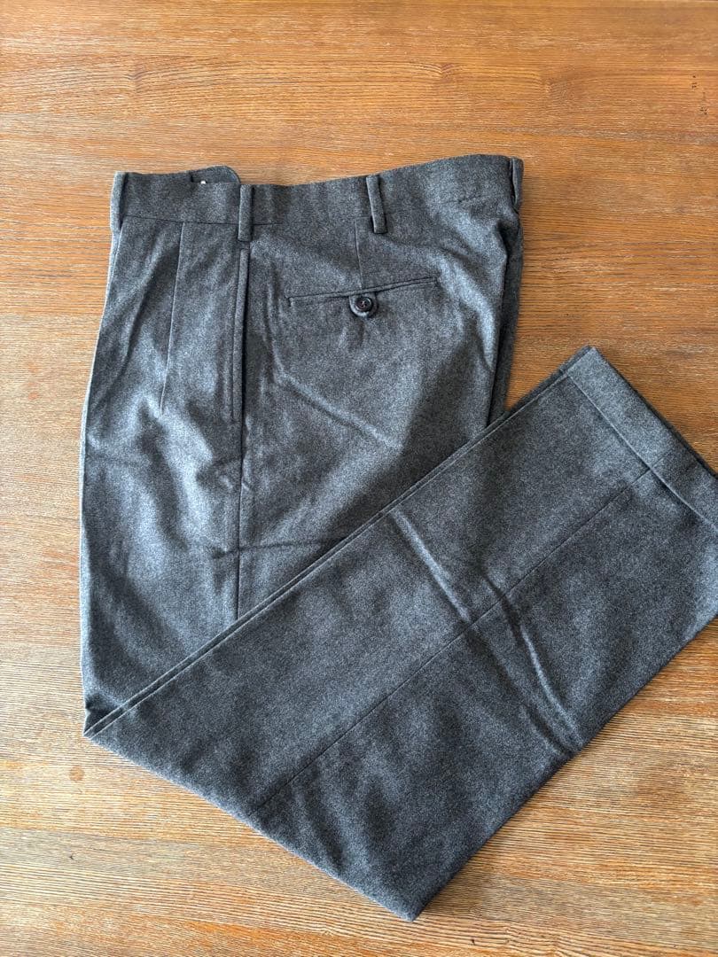 極美品POLOポロラルフローレンパンツ 85サイズ ほぼ未使用の日本製です