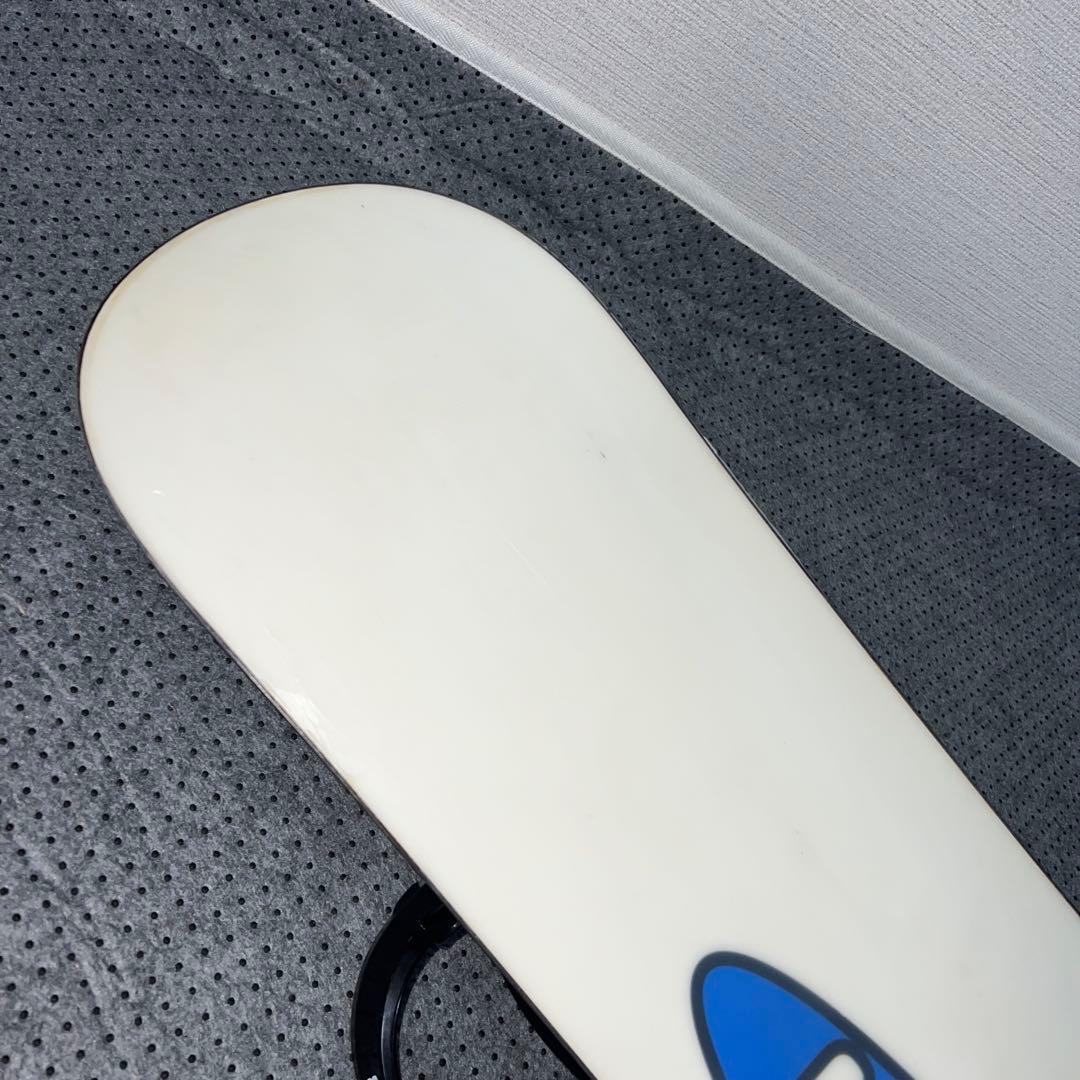 数回使用 108cm キッズスノーボード MASSO×バイン×ダイヤルブーツ