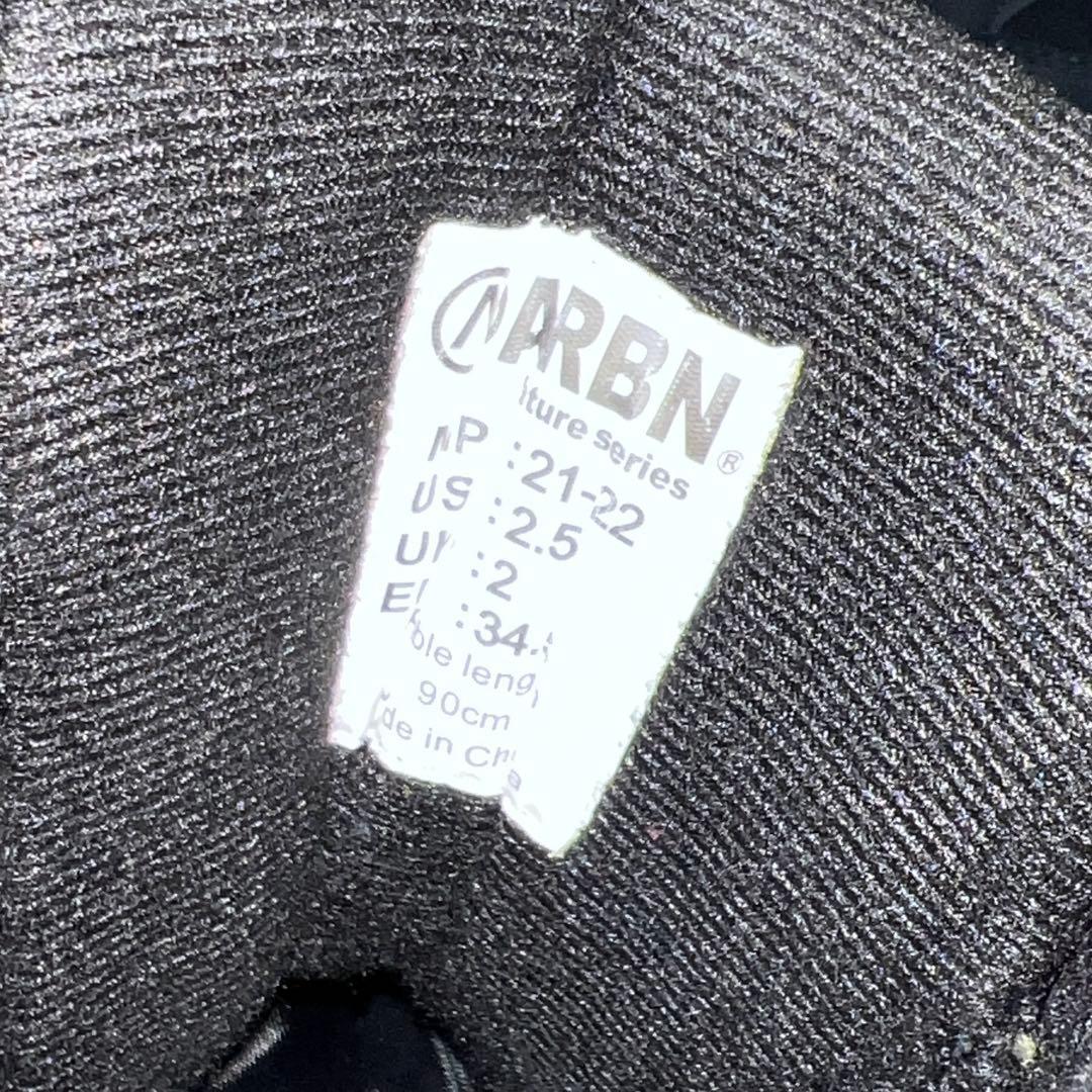 数回使用 108cm キッズスノーボード MASSO×バイン×ダイヤルブーツ