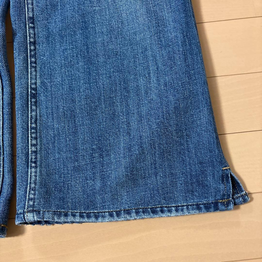 【新品】RED CARD ❤️ デニム オーバーオール サイズMです。