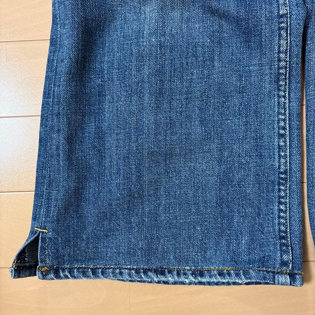 【新品】RED CARD ❤️ デニム オーバーオール サイズMです。