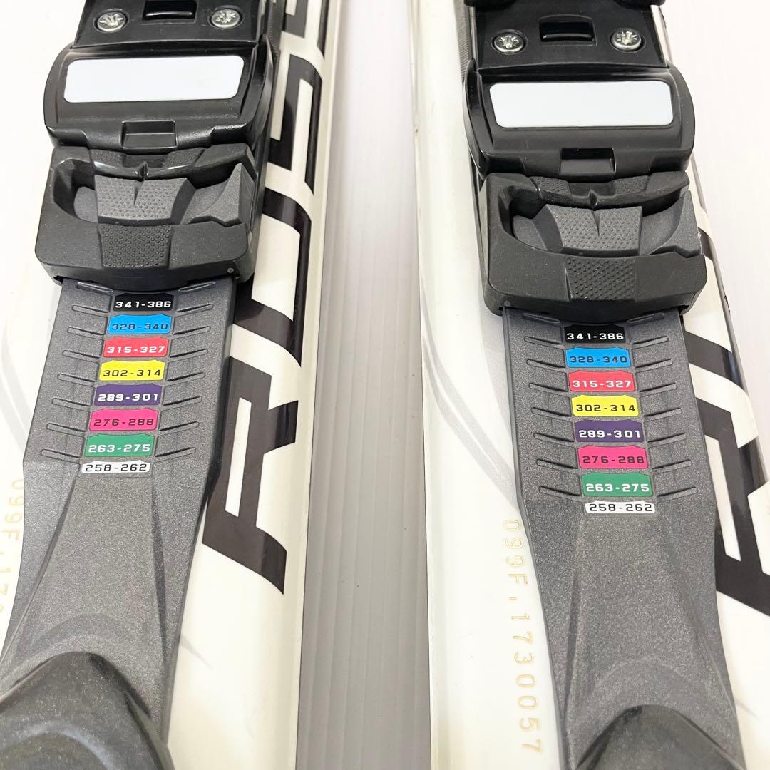 ✨希少✨ロシニョール Z99X ショートスキー ファンスキー 99cm