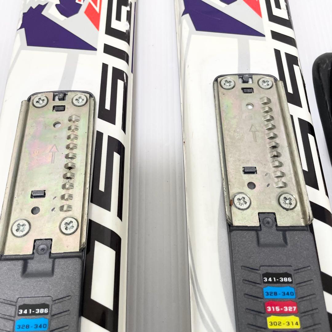 ✨希少✨ロシニョール Z99X ショートスキー ファンスキー 99cm