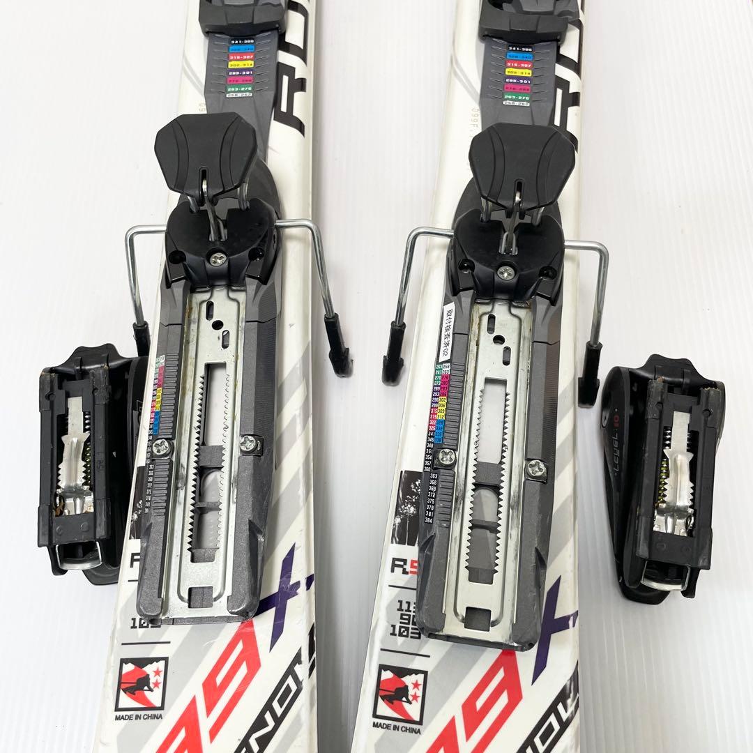 ✨希少✨ロシニョール Z99X ショートスキー ファンスキー 99cm