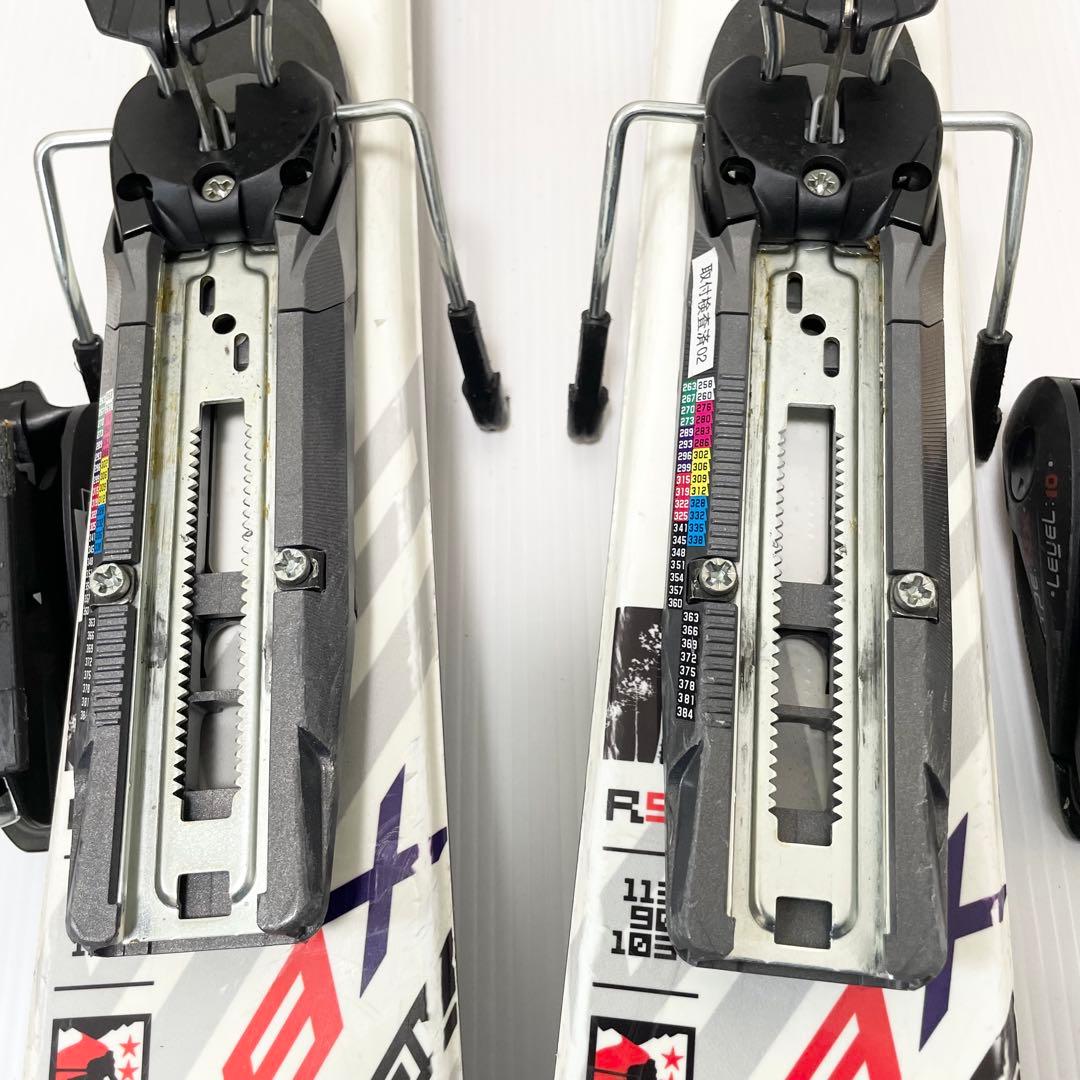 ✨希少✨ロシニョール Z99X ショートスキー ファンスキー 99cm