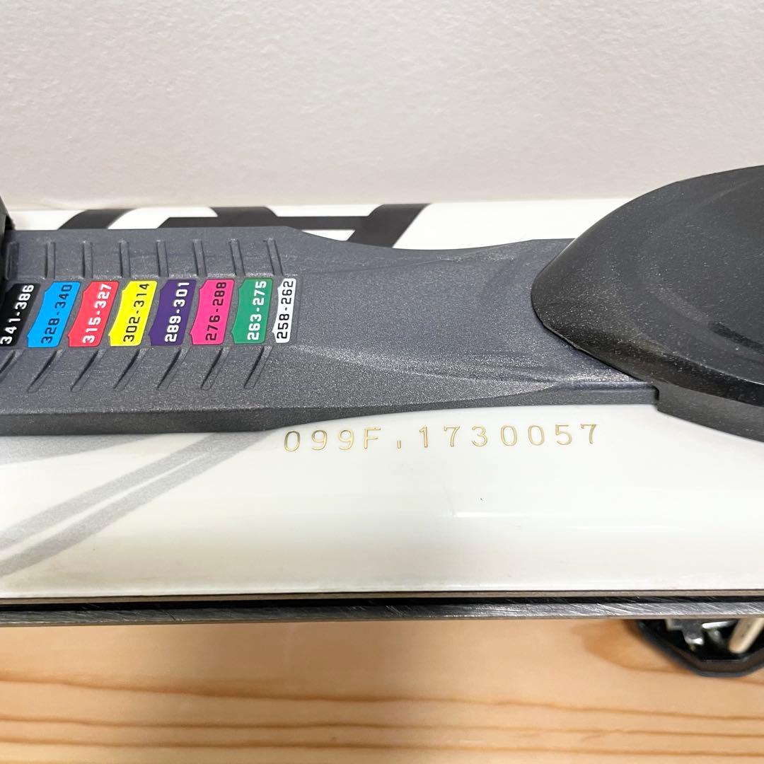 ✨希少✨ロシニョール Z99X ショートスキー ファンスキー 99cm