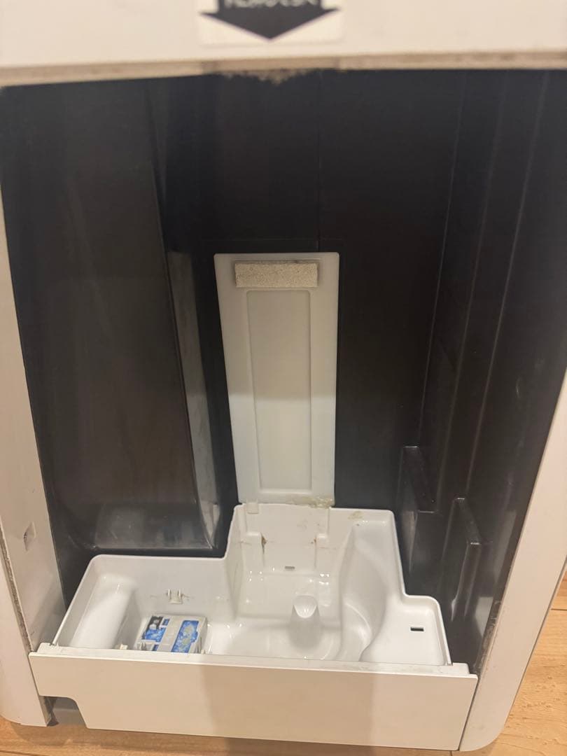 SHARP 加湿空気清浄機 KI-HP100-W 2019年製