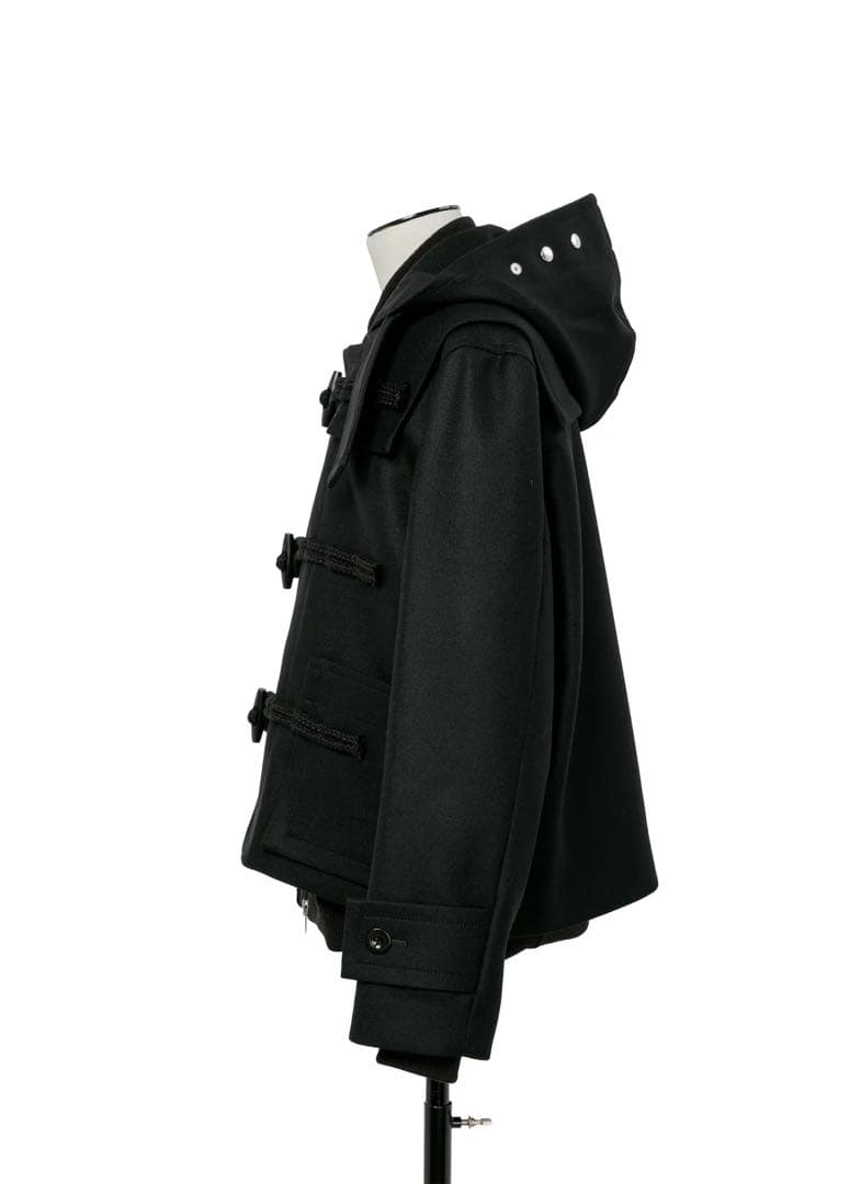 25aw sacai Wool Melton Blouson サイズ2