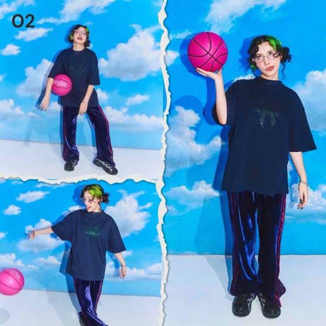 re. 仲里依紗 パンツ ベロア