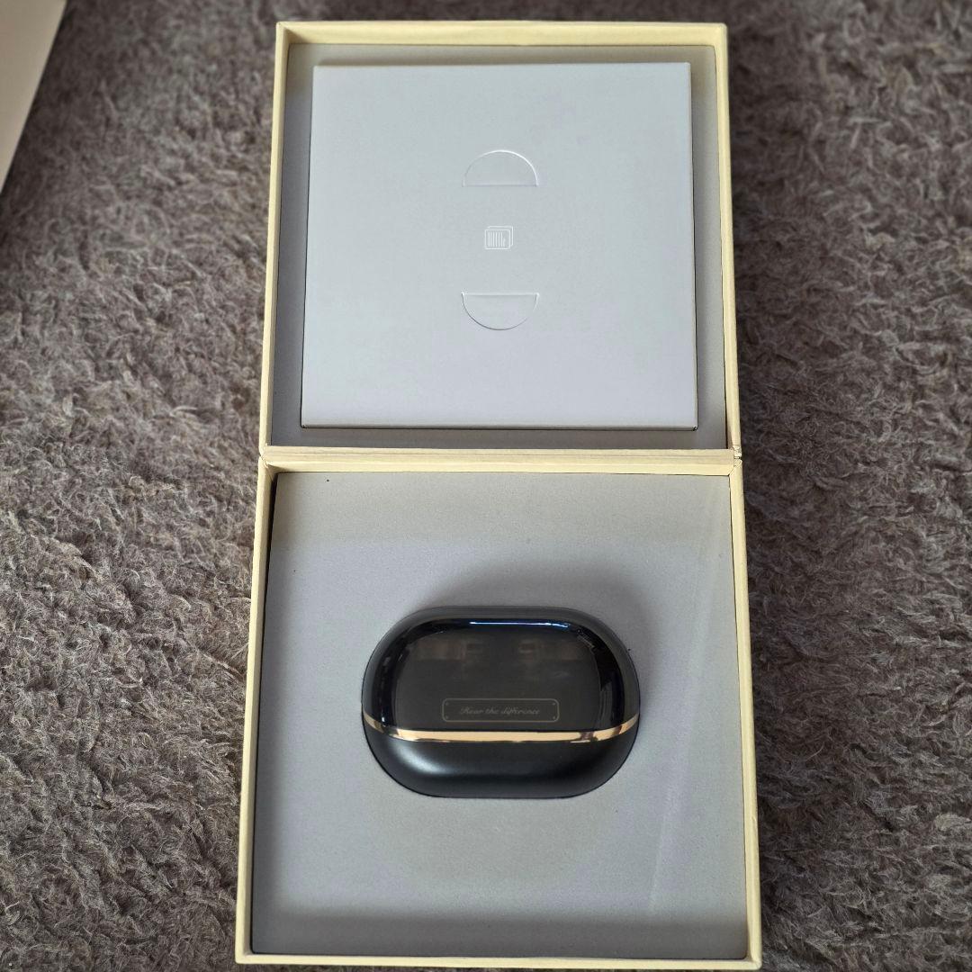 SOUNDPEATS H3 視聴のみ