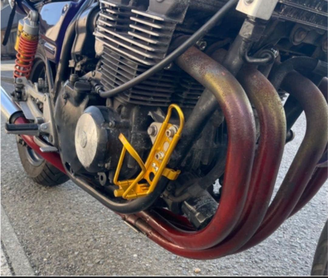 xjr400用エンデ管