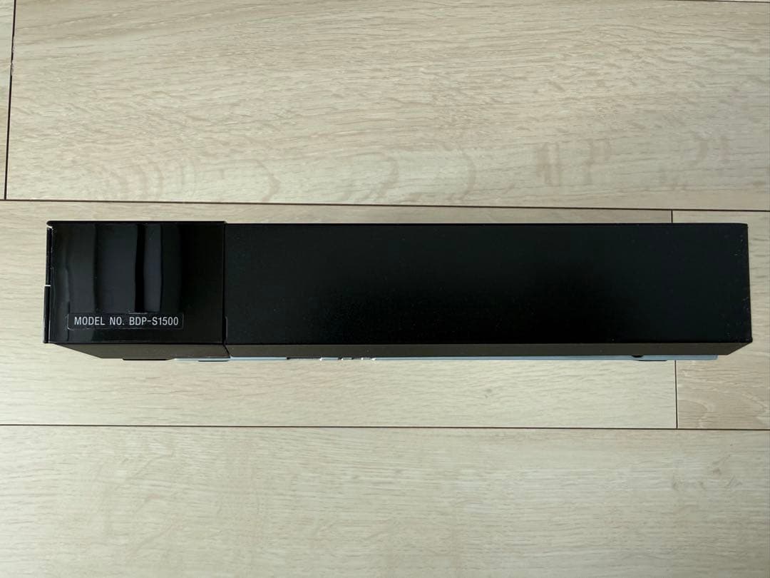 L*o様 SONY BDP-S1500 ブルーレイプレーヤー