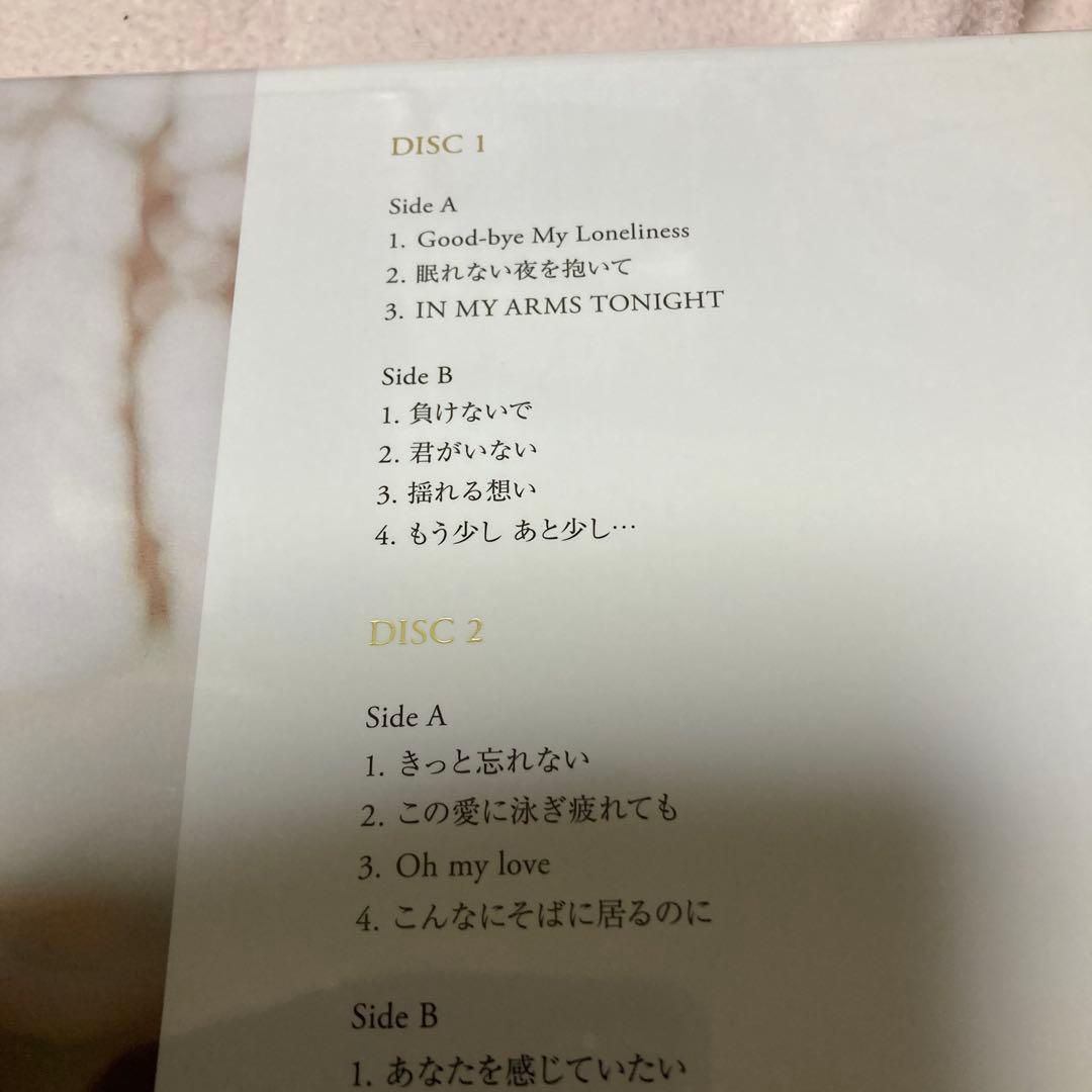 邦楽 ZARD Golden Best 35th Anniversary Vinyl