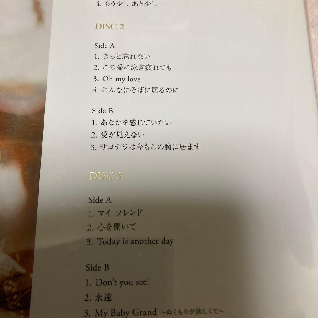 邦楽 ZARD Golden Best 35th Anniversary Vinyl