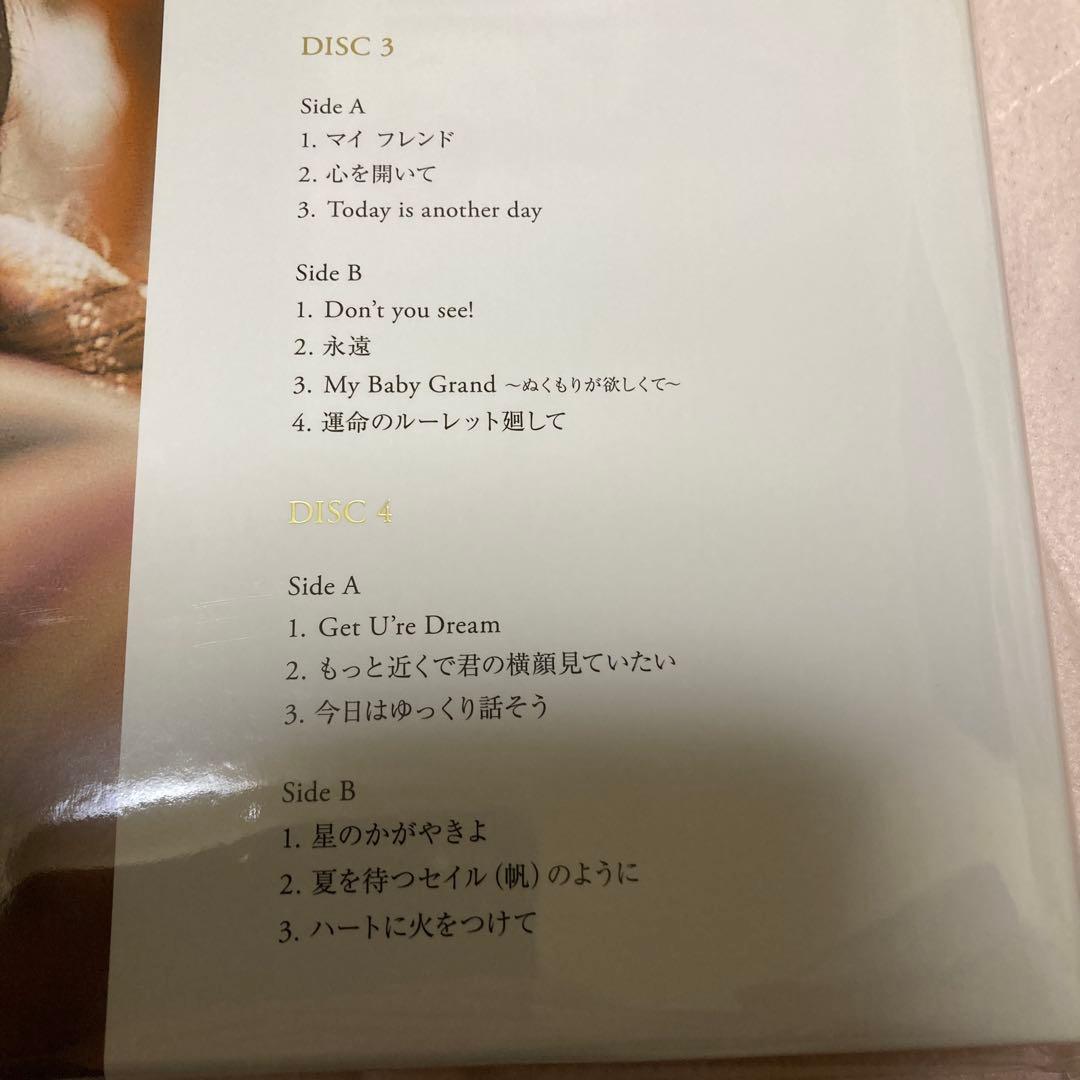 邦楽 ZARD Golden Best 35th Anniversary Vinyl