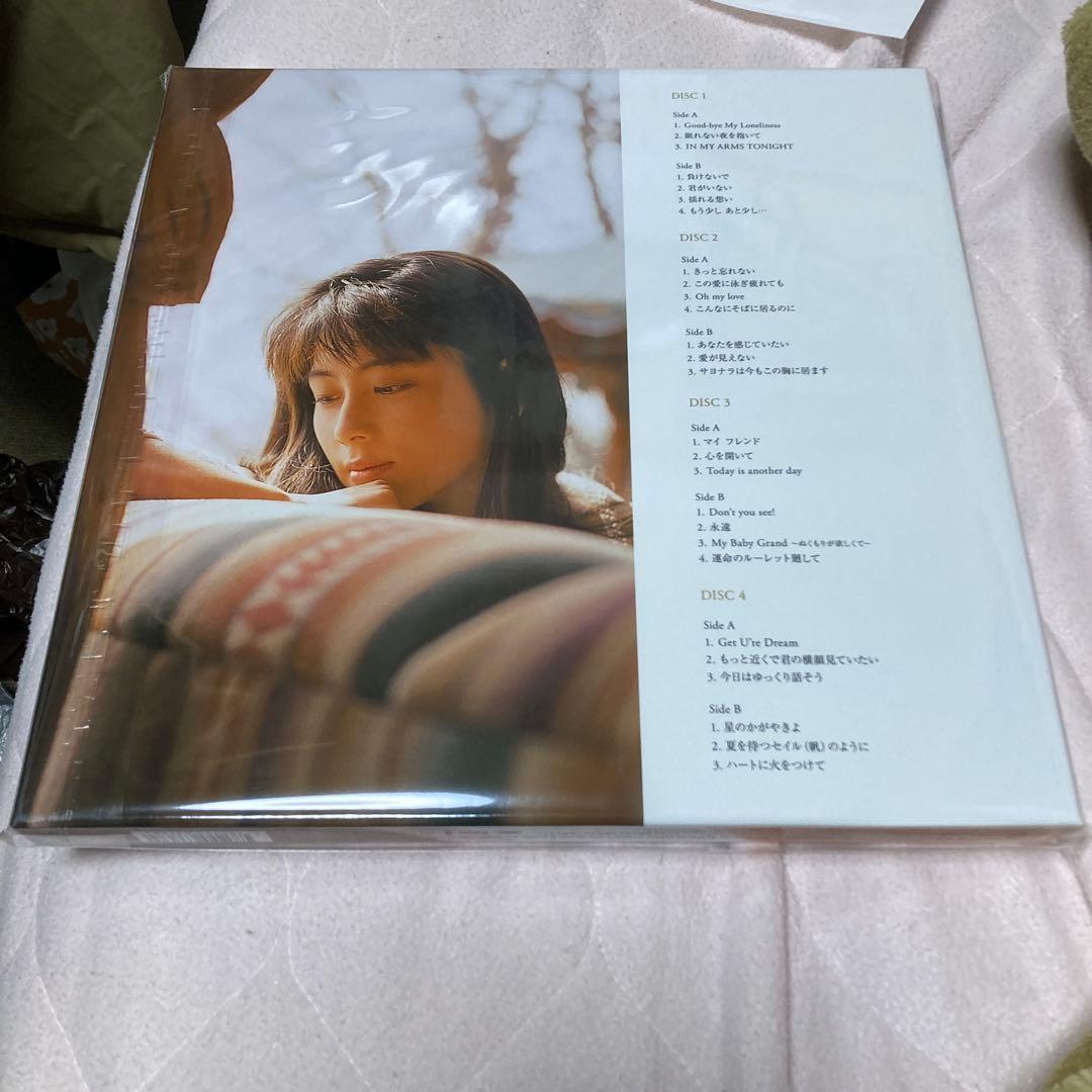 邦楽 ZARD Golden Best 35th Anniversary Vinyl