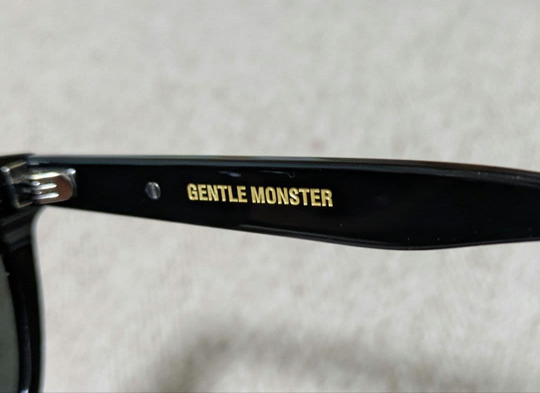 GENTLE MONSTER　mondo