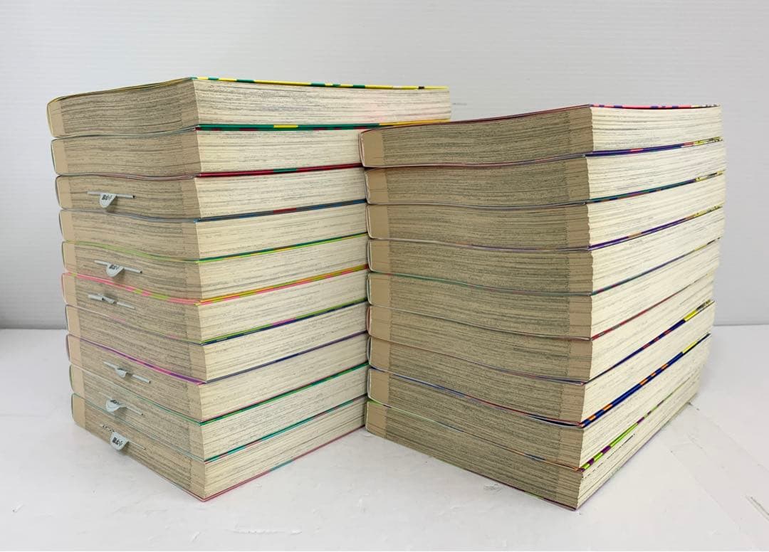 h*i様 初版 美品 YAWARA! 完全版 1巻～19巻 19巻セット商品 ま