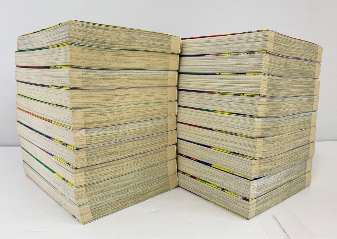 h*i様 初版 美品 YAWARA! 完全版 1巻～19巻 19巻セット商品 ま