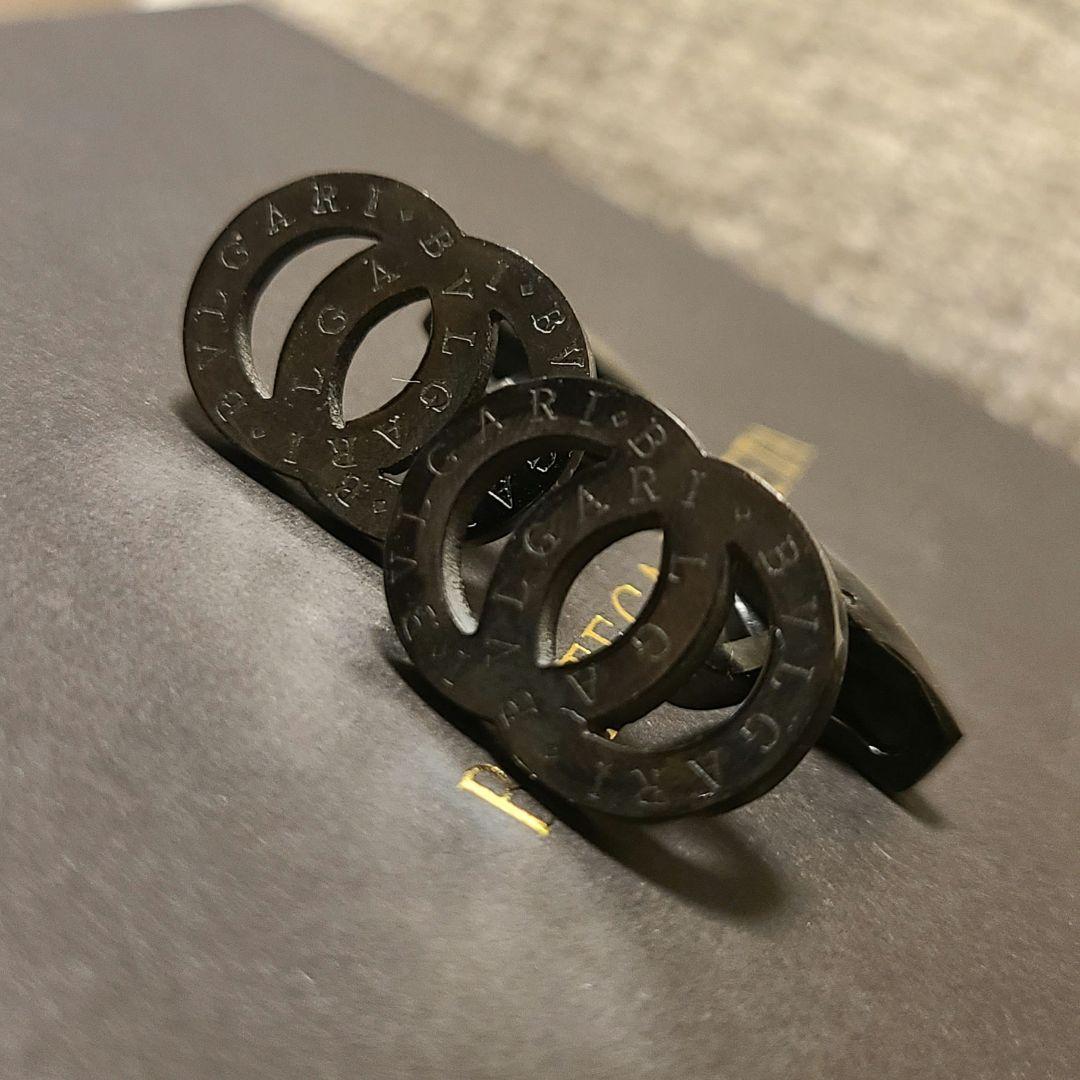 BVLGARI ブルガリ/カフスボタン/カフリンクス