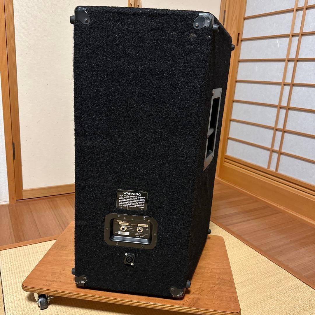 その他 YAMAHA S115IV