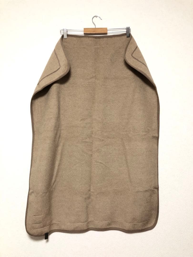 Fukaki Woollen Textile カシミヤ100% ブランケット