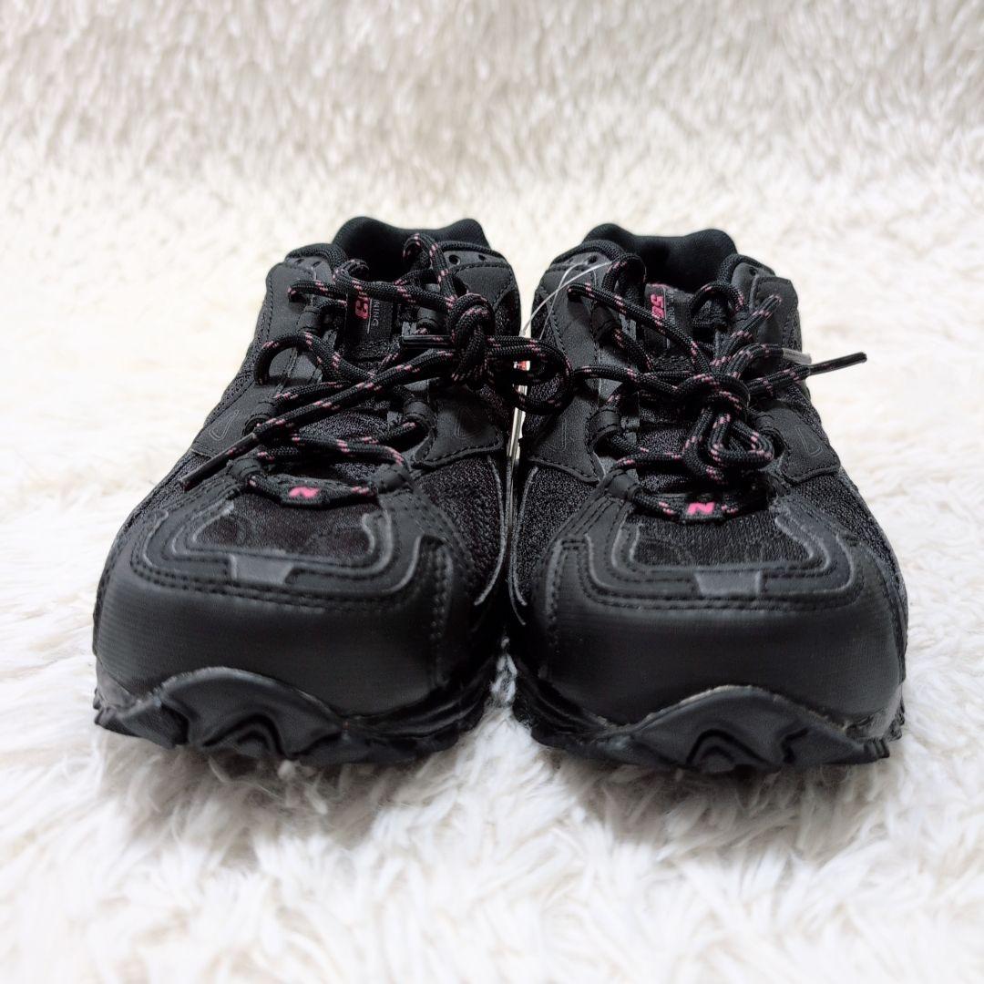 【未使用】 ニューバランス WT503 ランニングシューズ ブラック 23.5