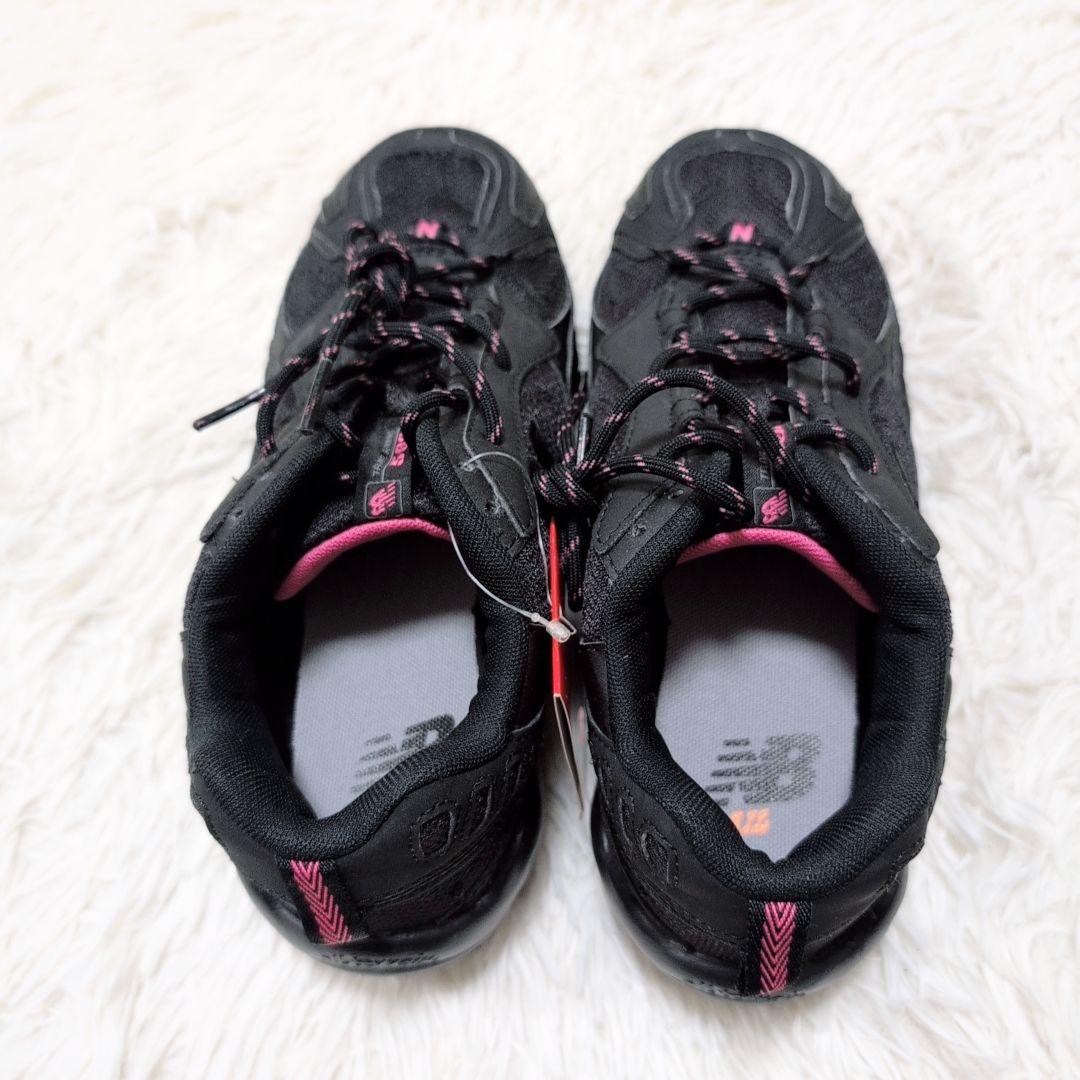 【未使用】 ニューバランス WT503 ランニングシューズ ブラック 23.5