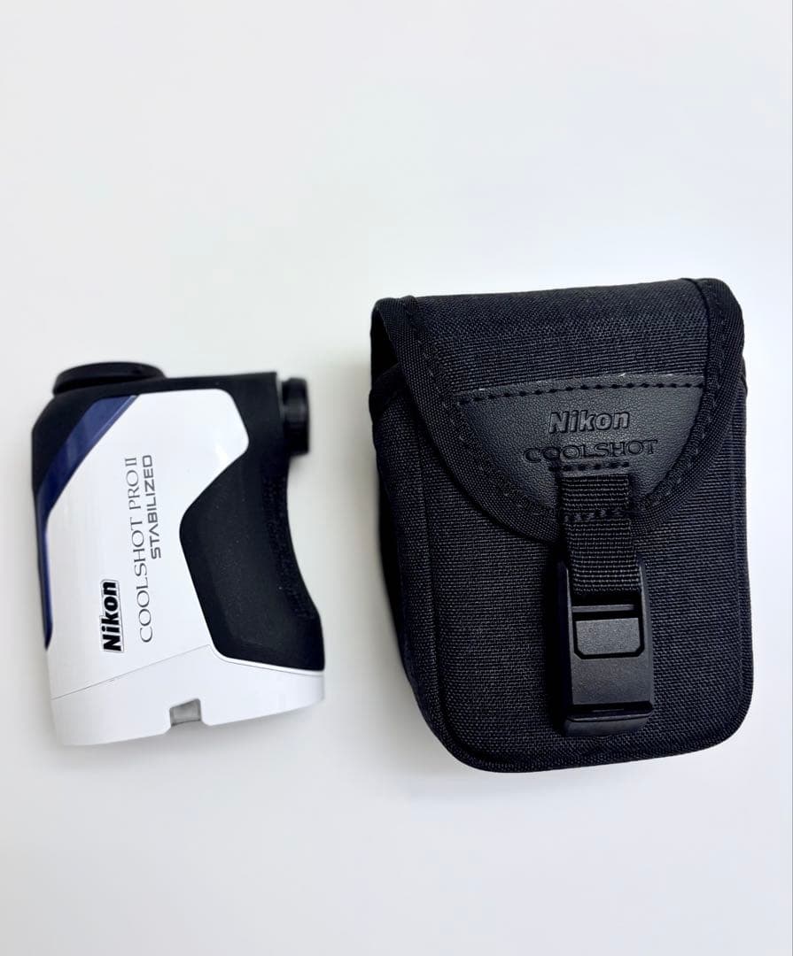 COOLSHOT PROⅡ STABILIZED/ゴルフ用レーザー距離計