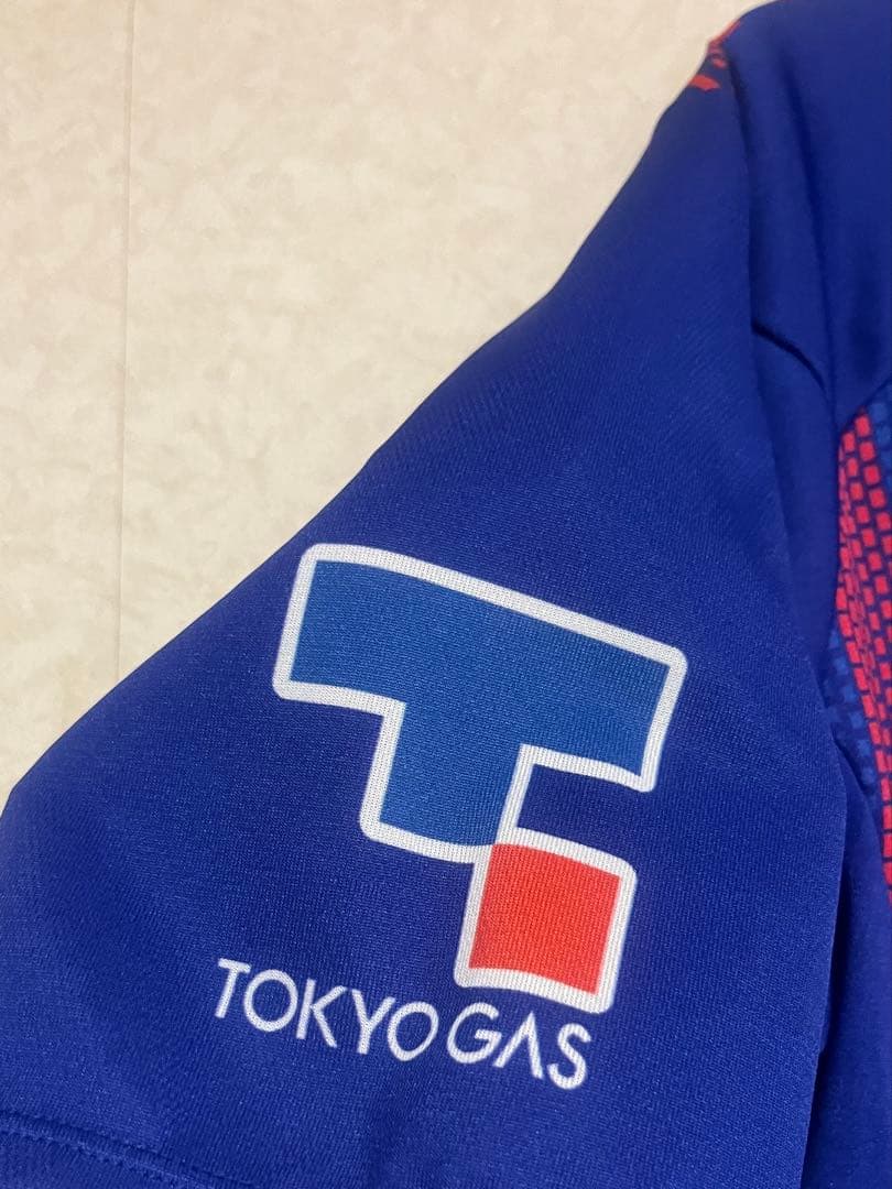 FC東京 ディエゴオリヴェイラ ユニフォーム 2020