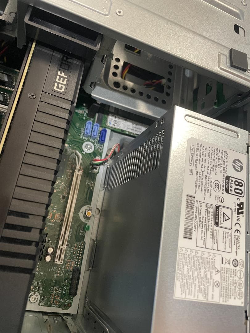 ゲーミングPC i7-8700 RTX2080