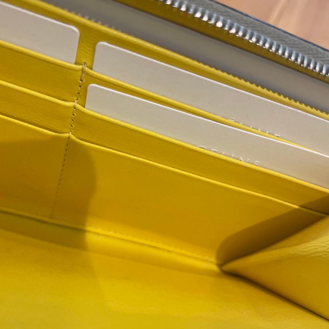 CELINE セリーヌ　長財布　財布　カードケース　古銭入れ