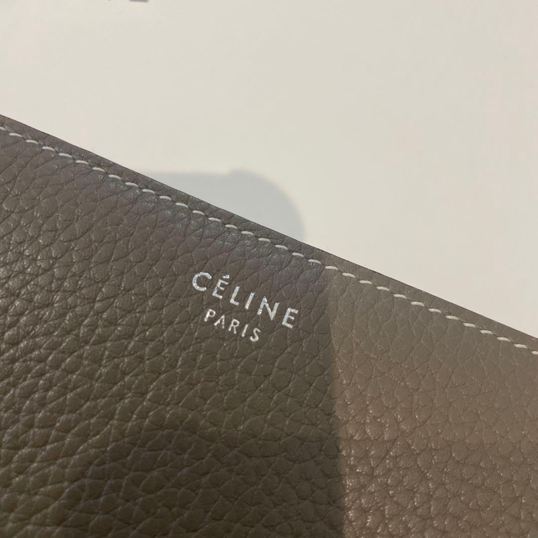 CELINE セリーヌ　長財布　財布　カードケース　古銭入れ