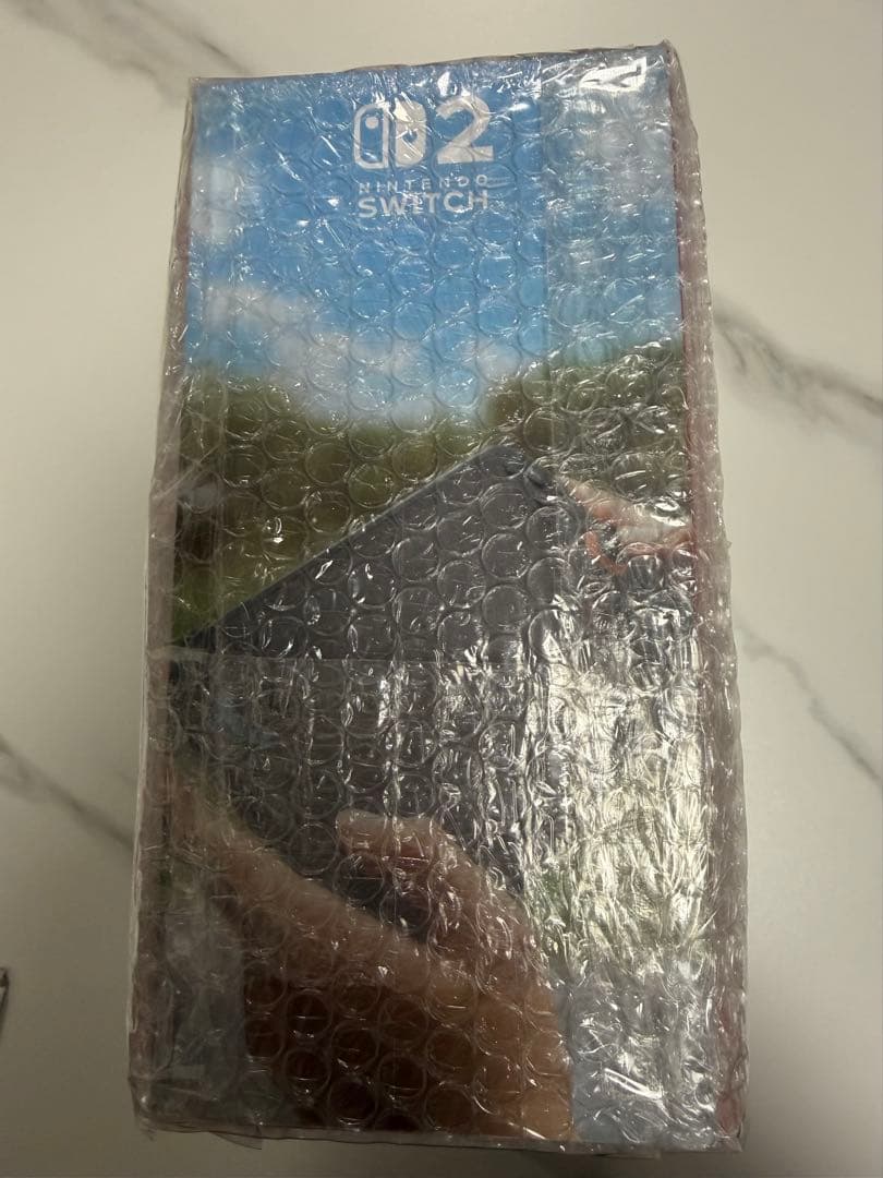 【新品未開封】Nintendo Switch2 本体 日本語対応 即日発送