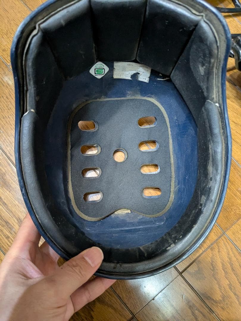 ZETT JSBB サイズ キャッチャー防具一式 軟式野球 道具バック