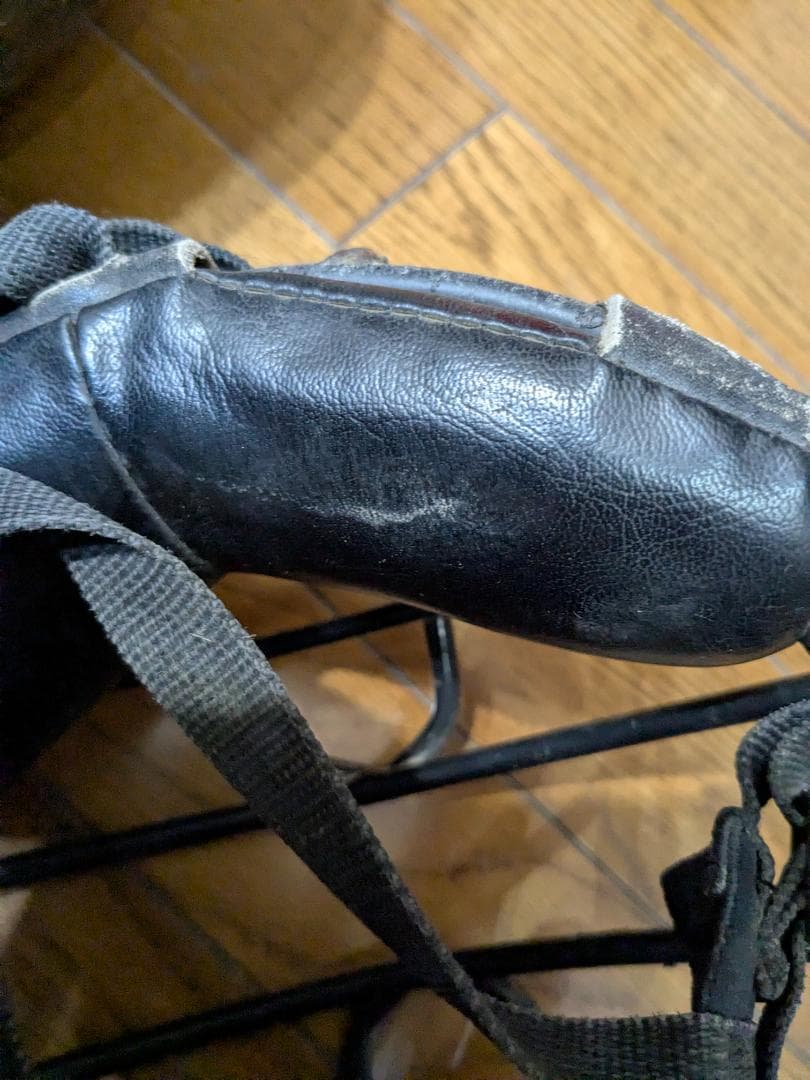 ZETT JSBB サイズ キャッチャー防具一式 軟式野球 道具バック