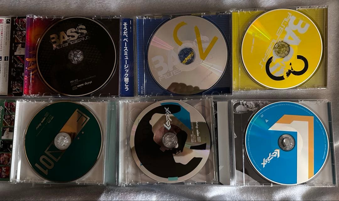 裕*様 MEGAREX CD 20枚セット