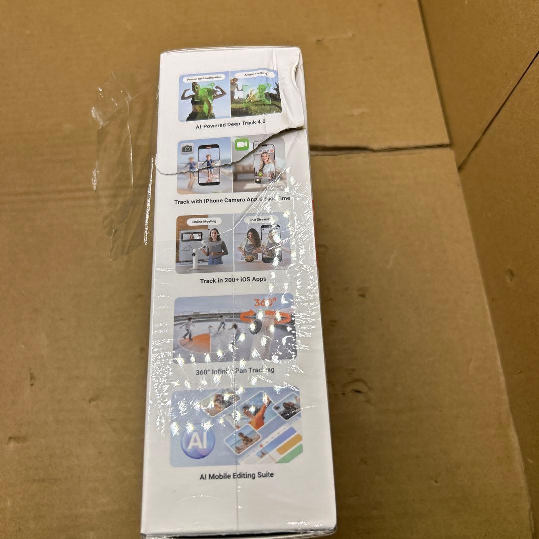 未使用Q4614　Insta360 Flow 2 Pro