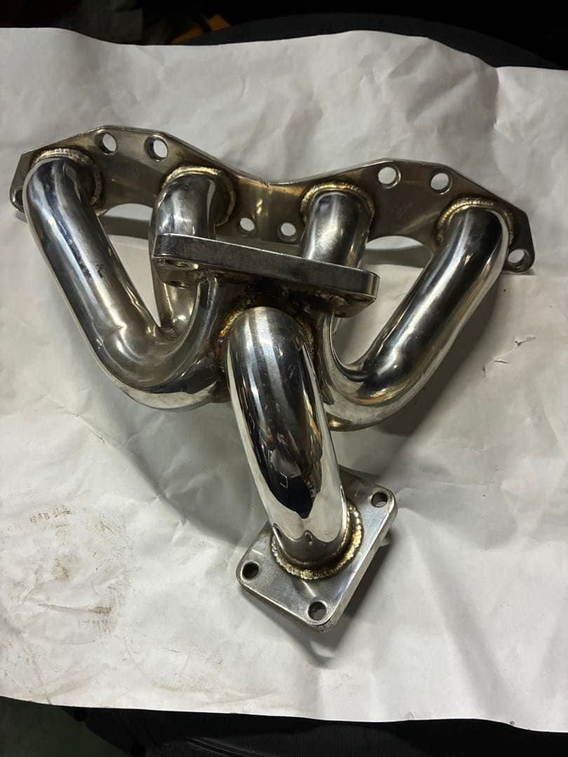 シルビア　13.14.15エキマニ　タコ足