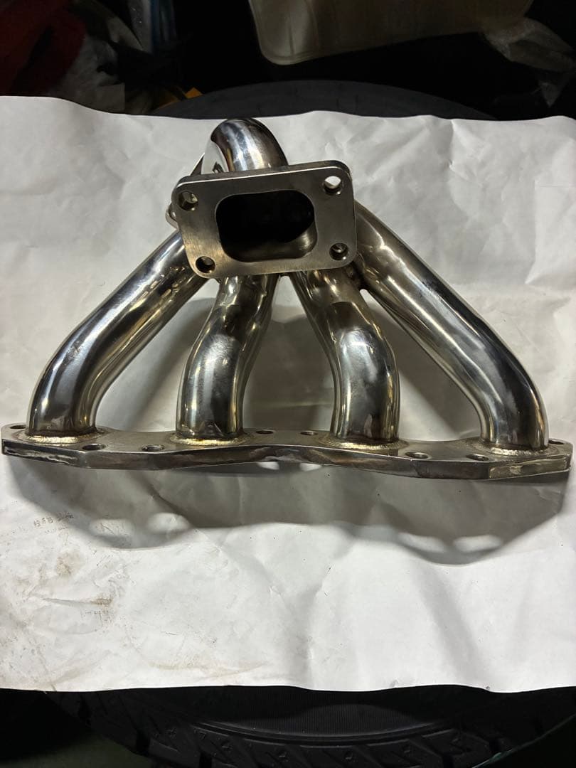 シルビア　13.14.15エキマニ　タコ足