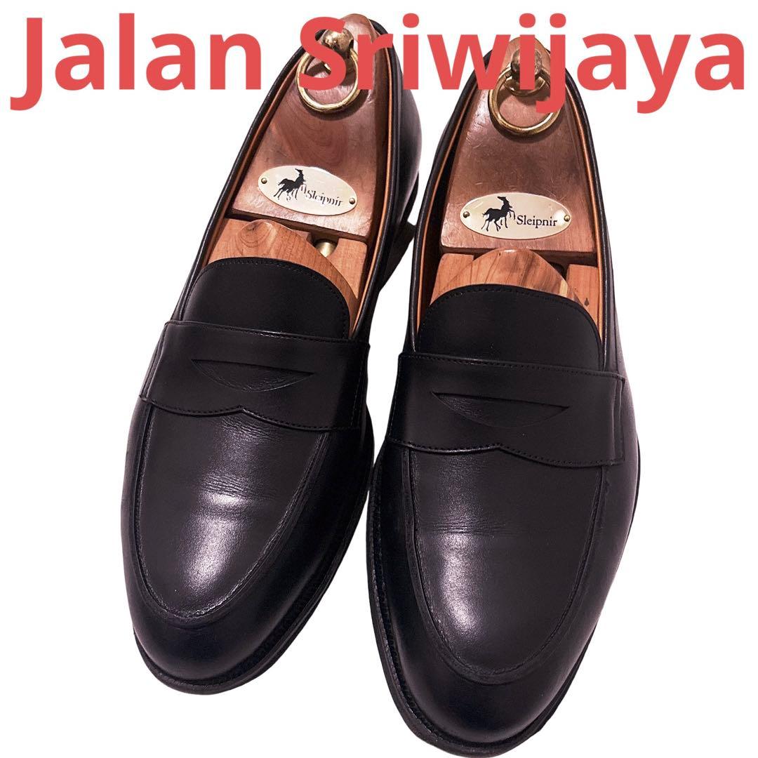 667.Jalan Sriwijaya 99041 ペニーローファー UK6.5