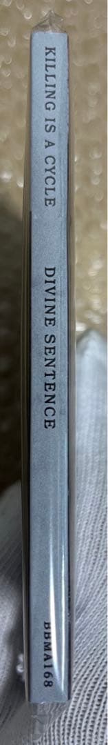 Divine Sentence 女性ボーカル　メタルコア　廃盤　　新品未開封CD