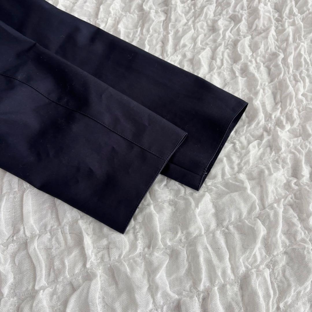 【1度着用のみ美品】 マッキントッシュフィロソフィー フード付トレンチコート