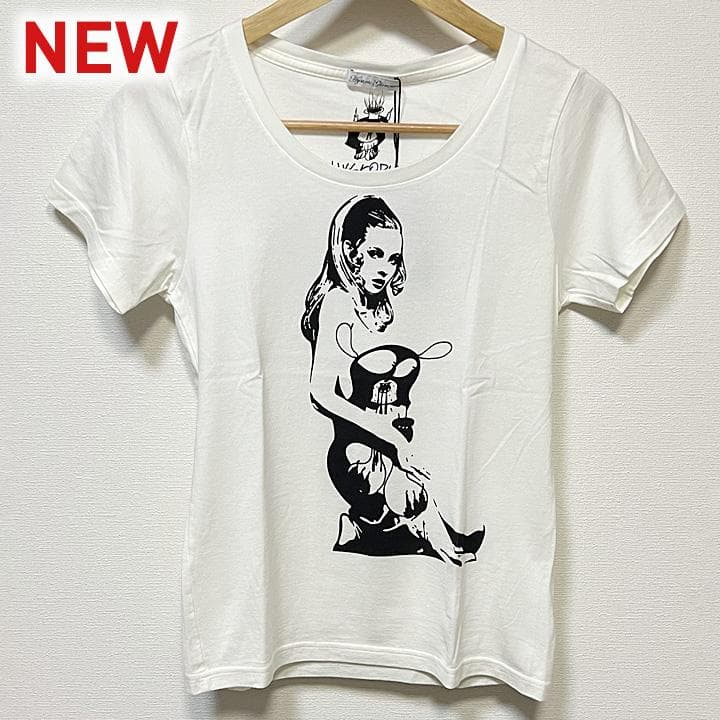 【新品】HYSTERIC GLAMOUR × SKOLOCT Tシャツ　レア