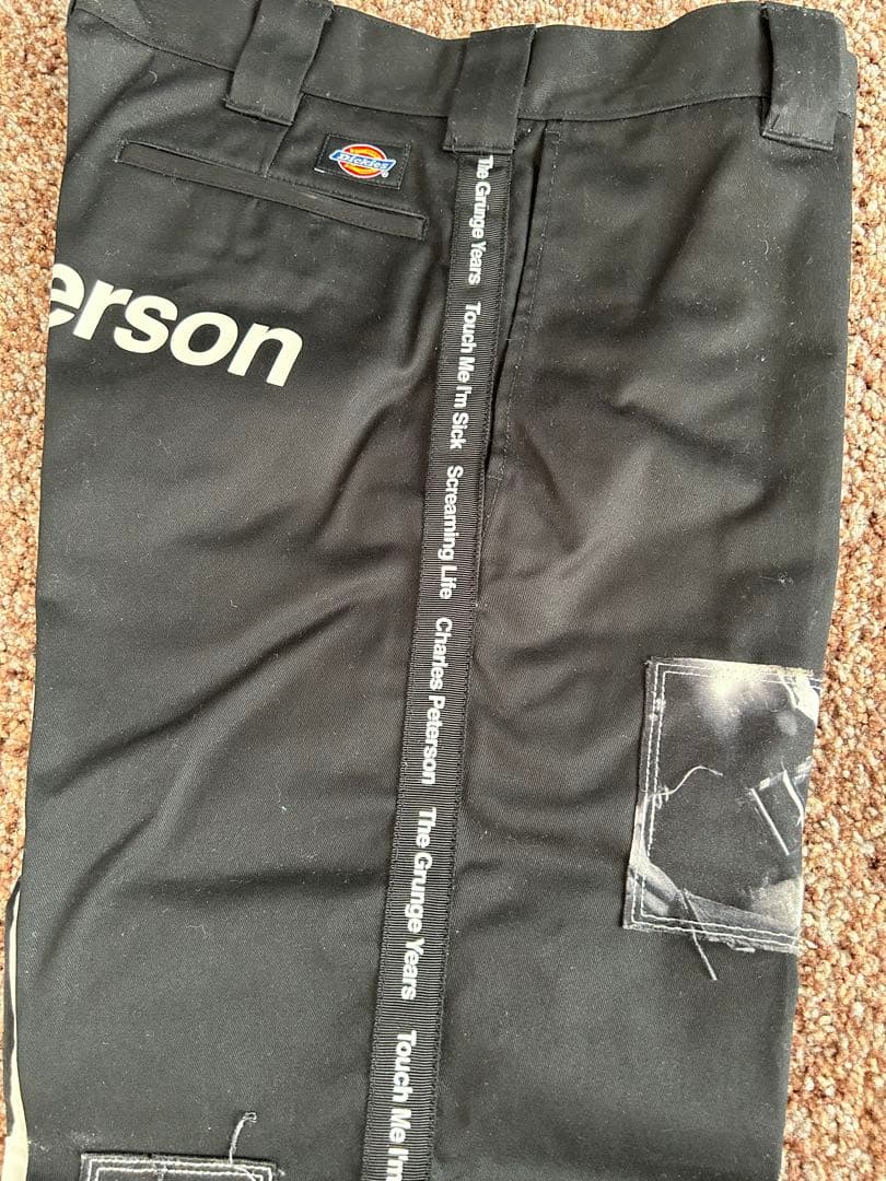 TheSoloist×Dickiesワークパンツ キムタク着用 ソロイストw32