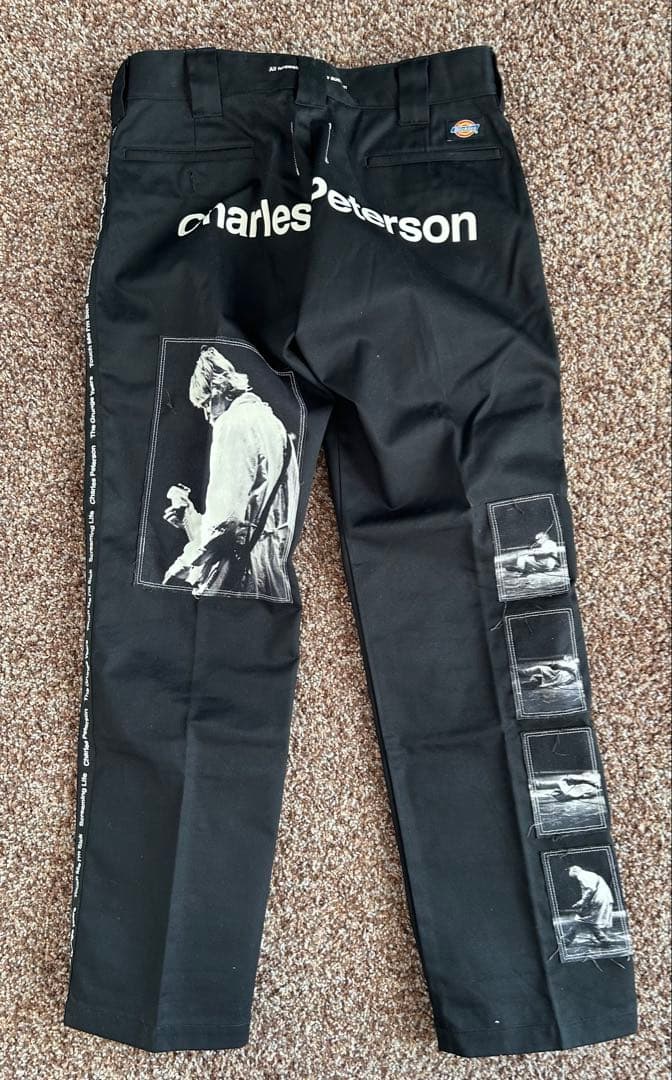 TheSoloist×Dickiesワークパンツ キムタク着用 ソロイストw32