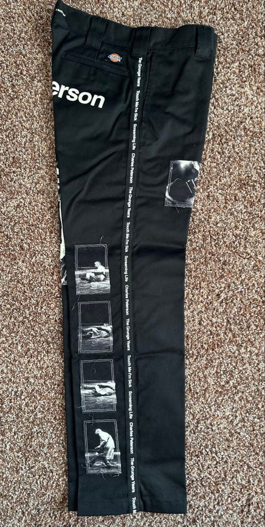 TheSoloist×Dickiesワークパンツ キムタク着用 ソロイストw32