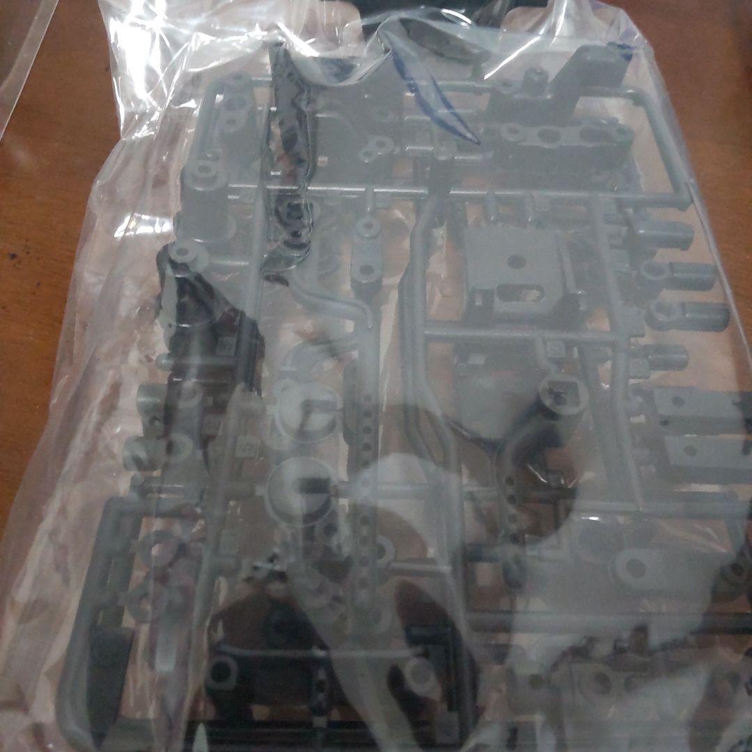 タミヤ 1/10 ミニクーパー レーシング 電動ラジコン 未使用