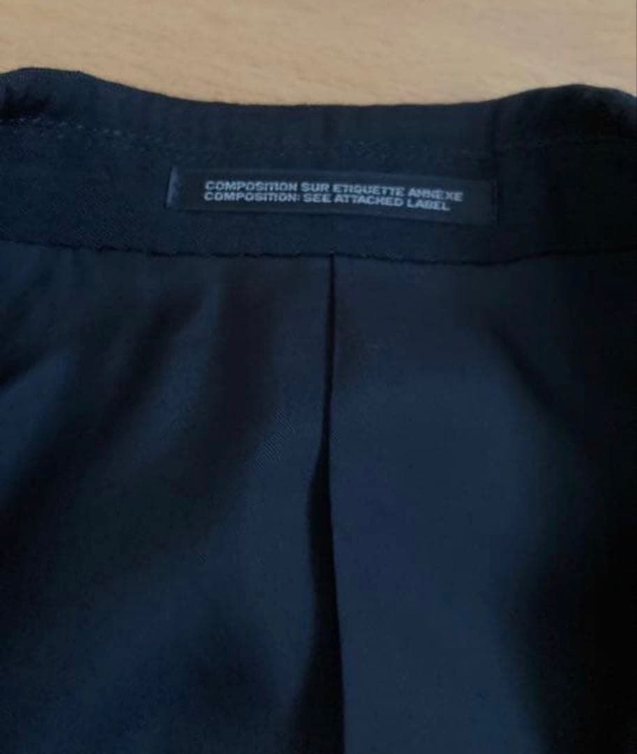 yohji yamamotoジャケット COSTUME D' HOMME